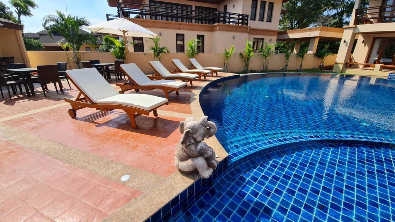 Elegancy Resort Hua Hin Luaran gambar