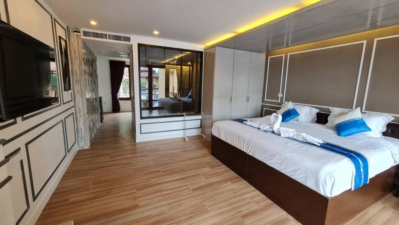 Elegancy Resort Hua Hin Luaran gambar