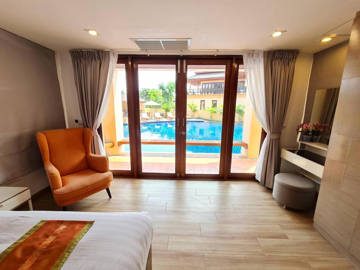 Elegancy Resort Hua Hin Luaran gambar