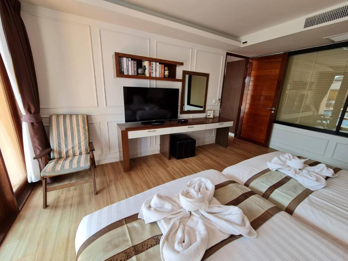 Elegancy Resort Hua Hin Luaran gambar