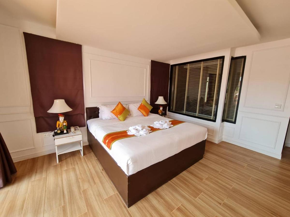 Elegancy Resort Hua Hin Luaran gambar