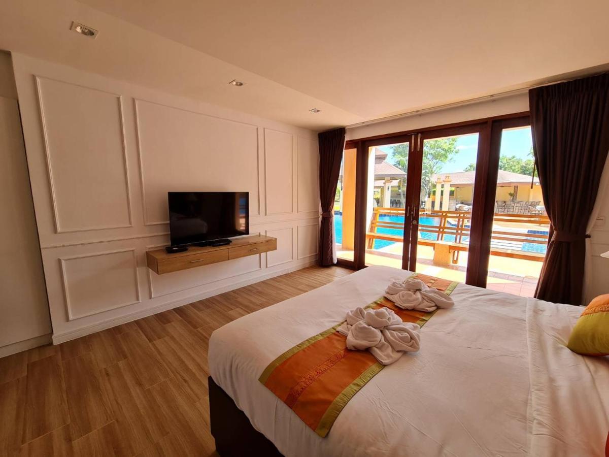 Elegancy Resort Hua Hin Luaran gambar