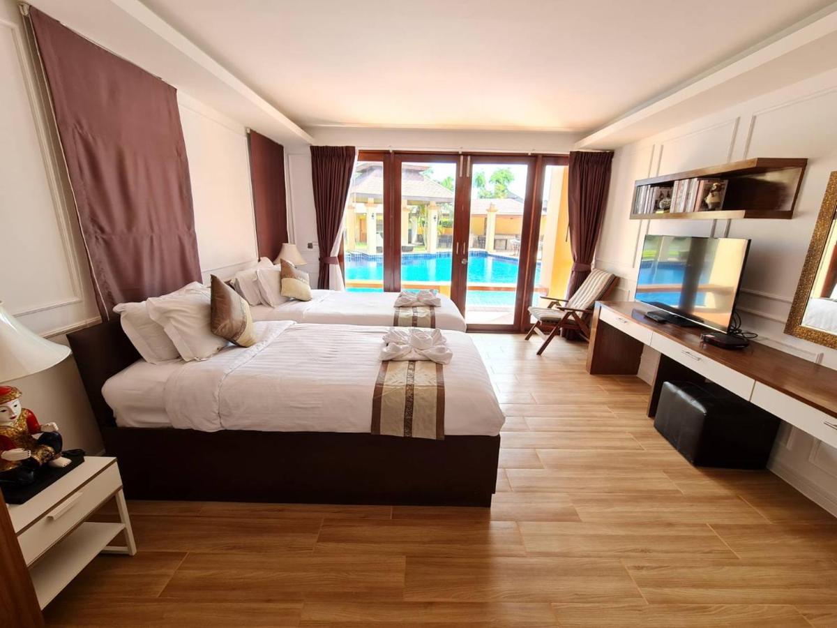 Elegancy Resort Hua Hin Luaran gambar