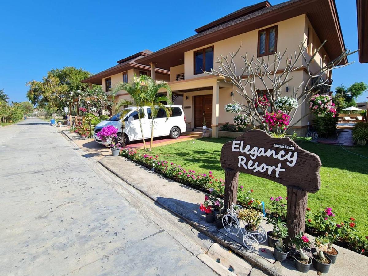 Elegancy Resort Hua Hin Luaran gambar
