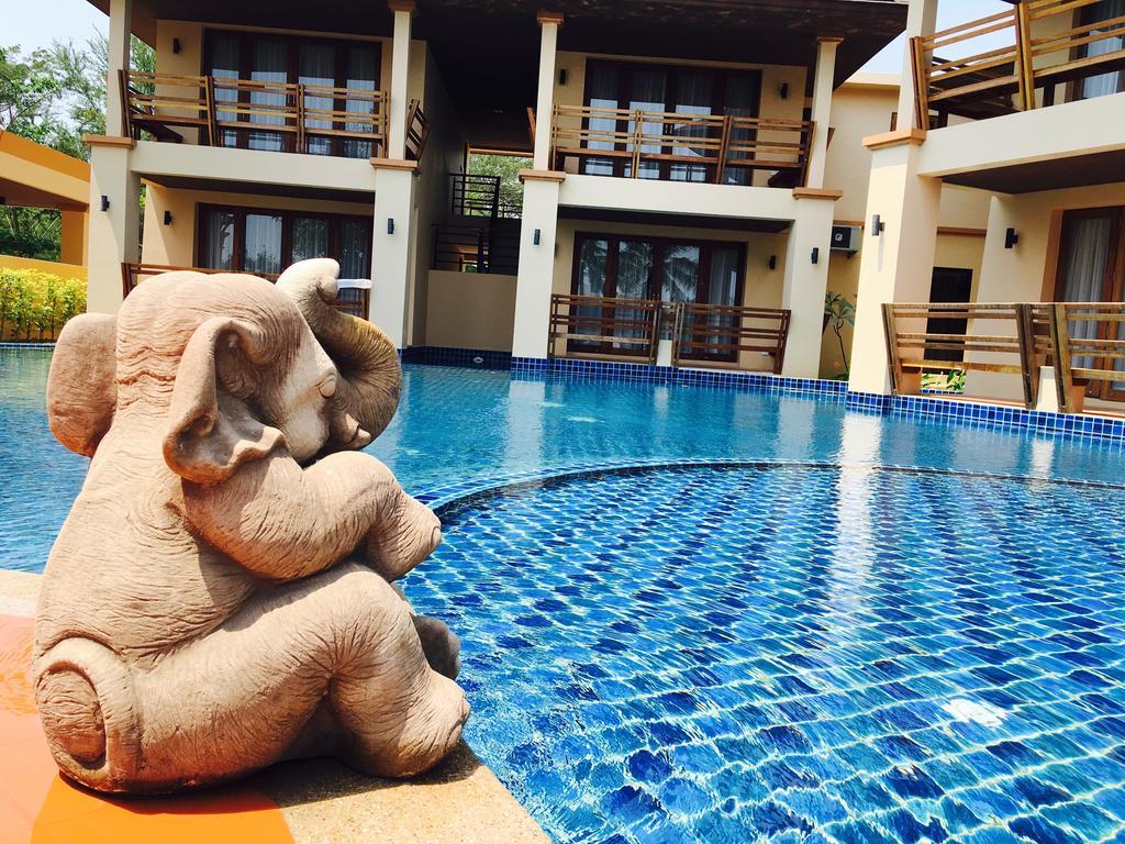 Elegancy Resort Hua Hin Luaran gambar