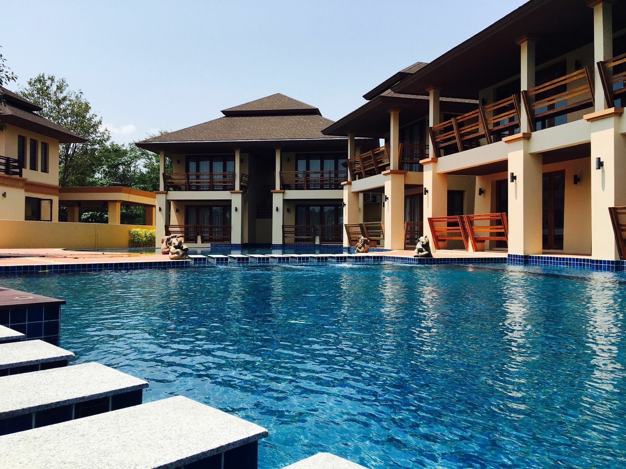 Elegancy Resort Hua Hin Luaran gambar