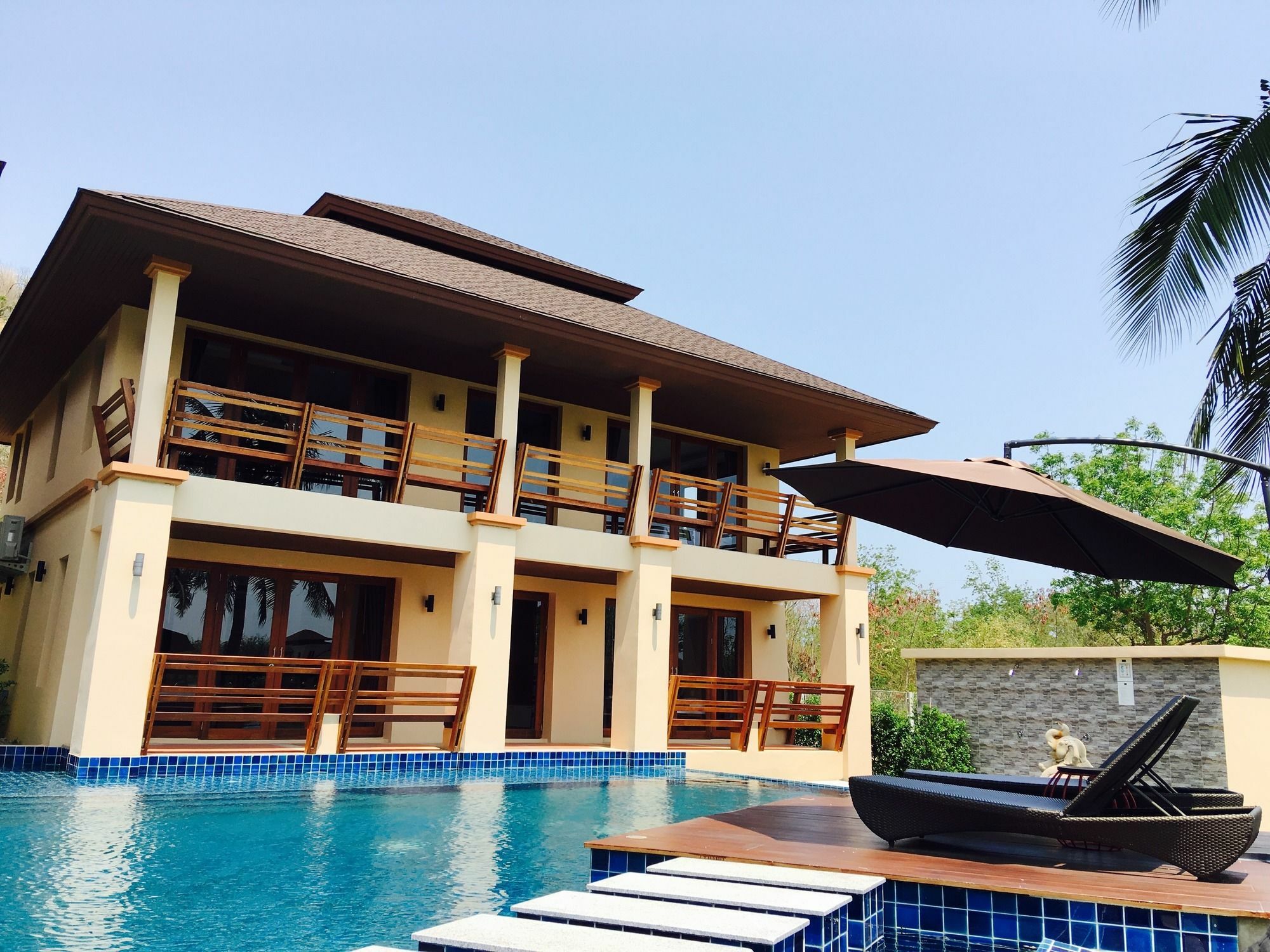 Elegancy Resort Hua Hin Luaran gambar