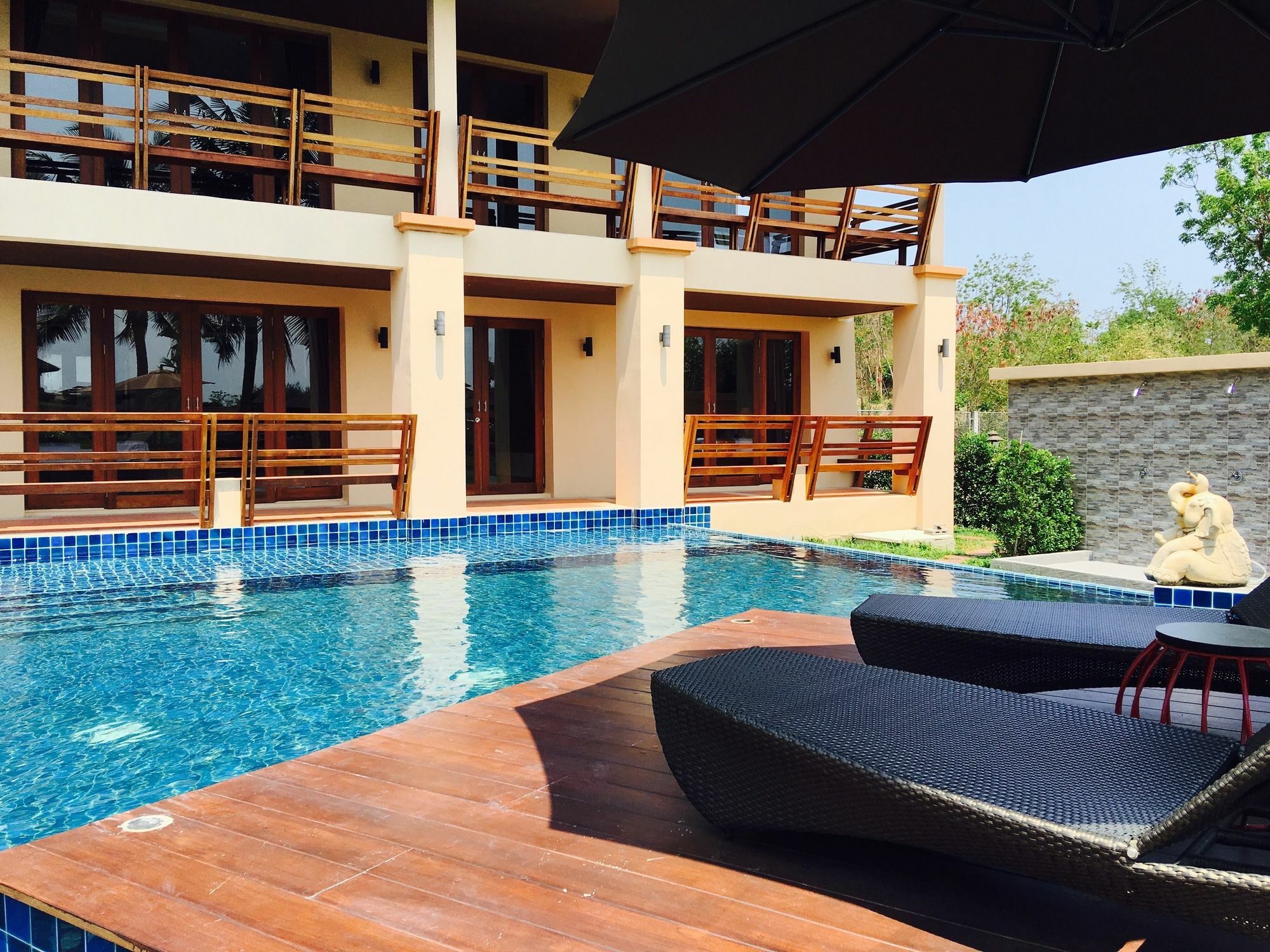 Elegancy Resort Hua Hin Luaran gambar