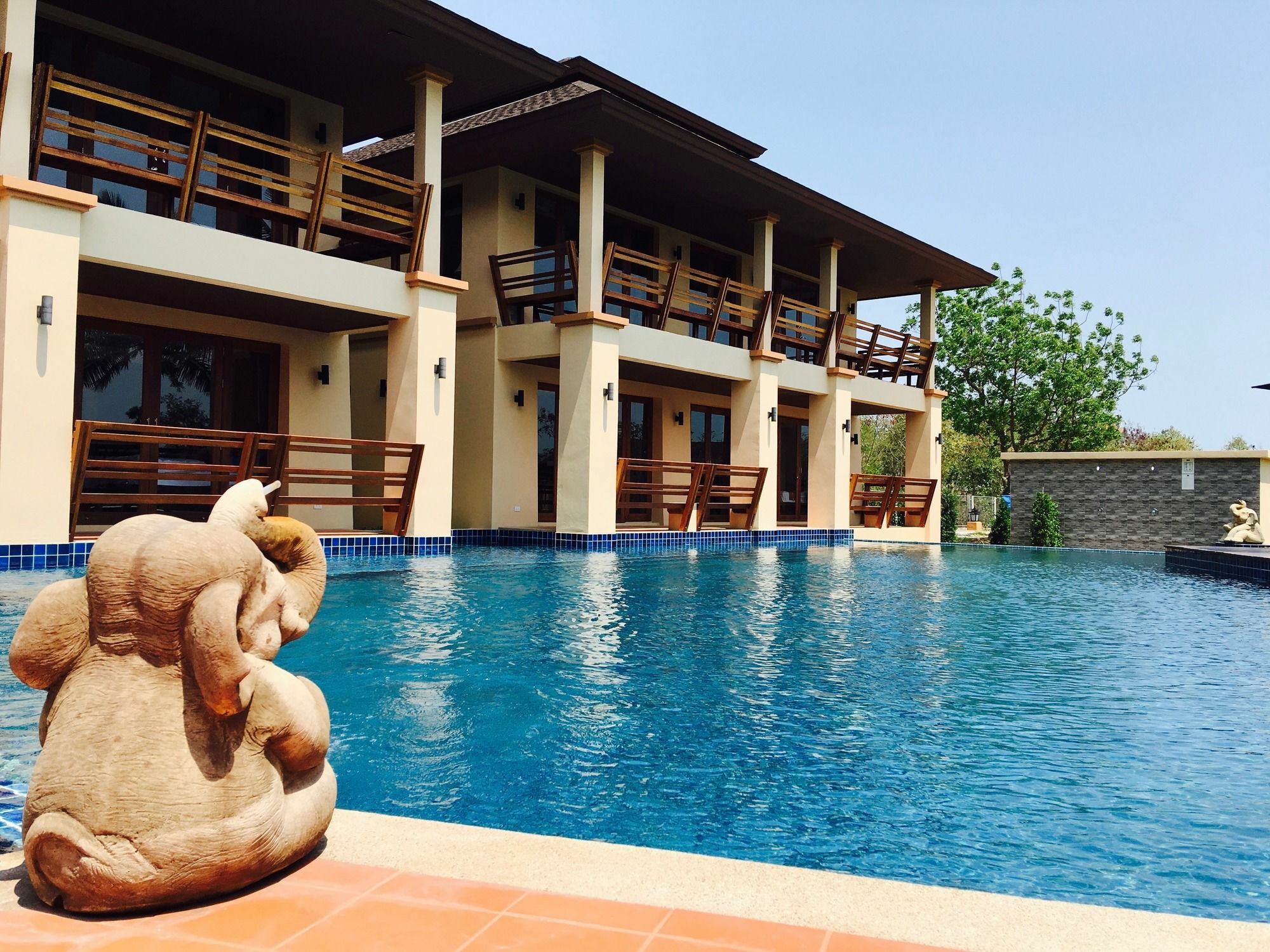 Elegancy Resort Hua Hin Luaran gambar